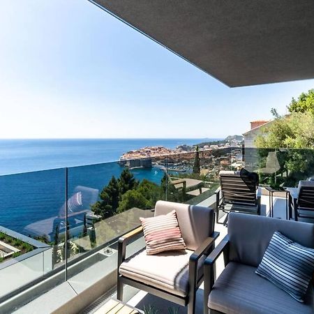 New&Luxury 5* With An Amazing View - Pure Apartment Ντουμπρόβνικ Εξωτερικό φωτογραφία