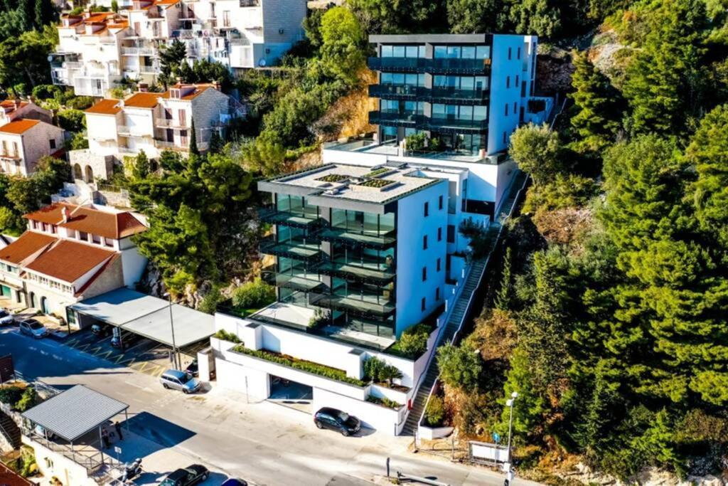 New&Luxury 5* With An Amazing View - Pure Apartment Ντουμπρόβνικ Εξωτερικό φωτογραφία