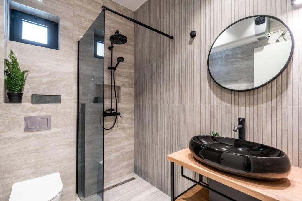 New&Luxury 5* With An Amazing View - Pure Apartment Ντουμπρόβνικ Εξωτερικό φωτογραφία