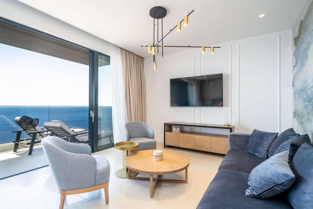 New&Luxury 5* With An Amazing View - Pure Apartment Ντουμπρόβνικ Εξωτερικό φωτογραφία