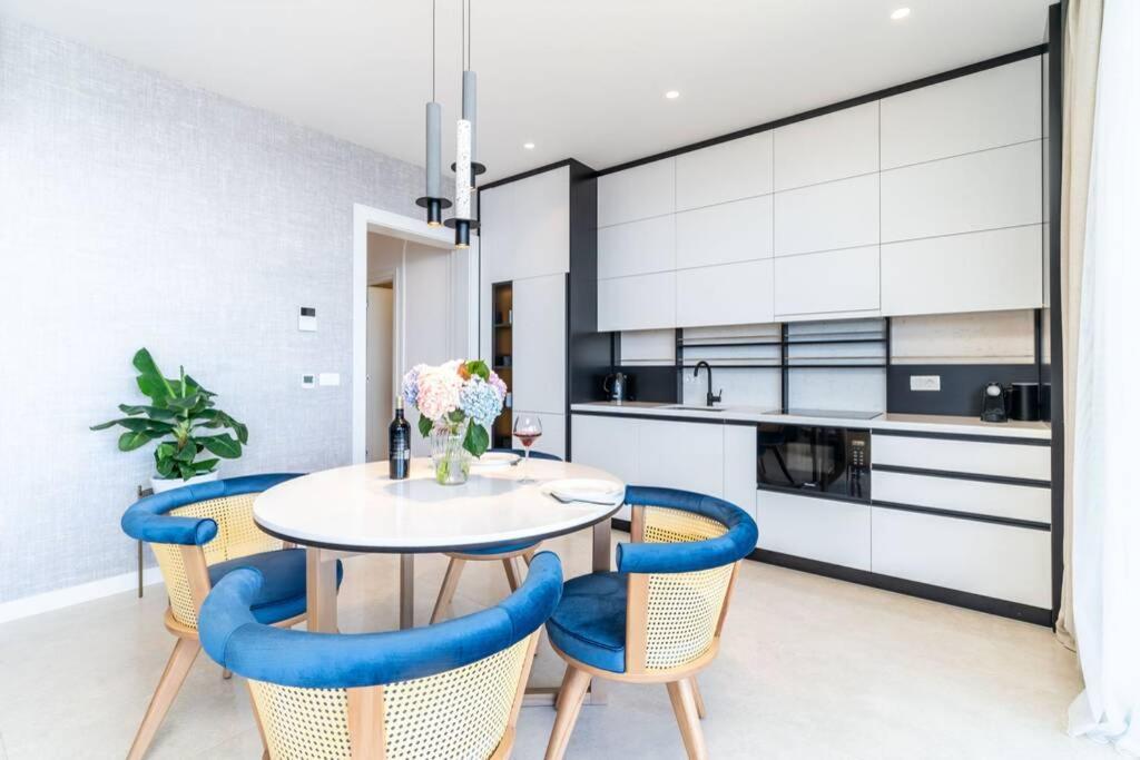 New&Luxury 5* With An Amazing View - Pure Apartment Ντουμπρόβνικ Εξωτερικό φωτογραφία