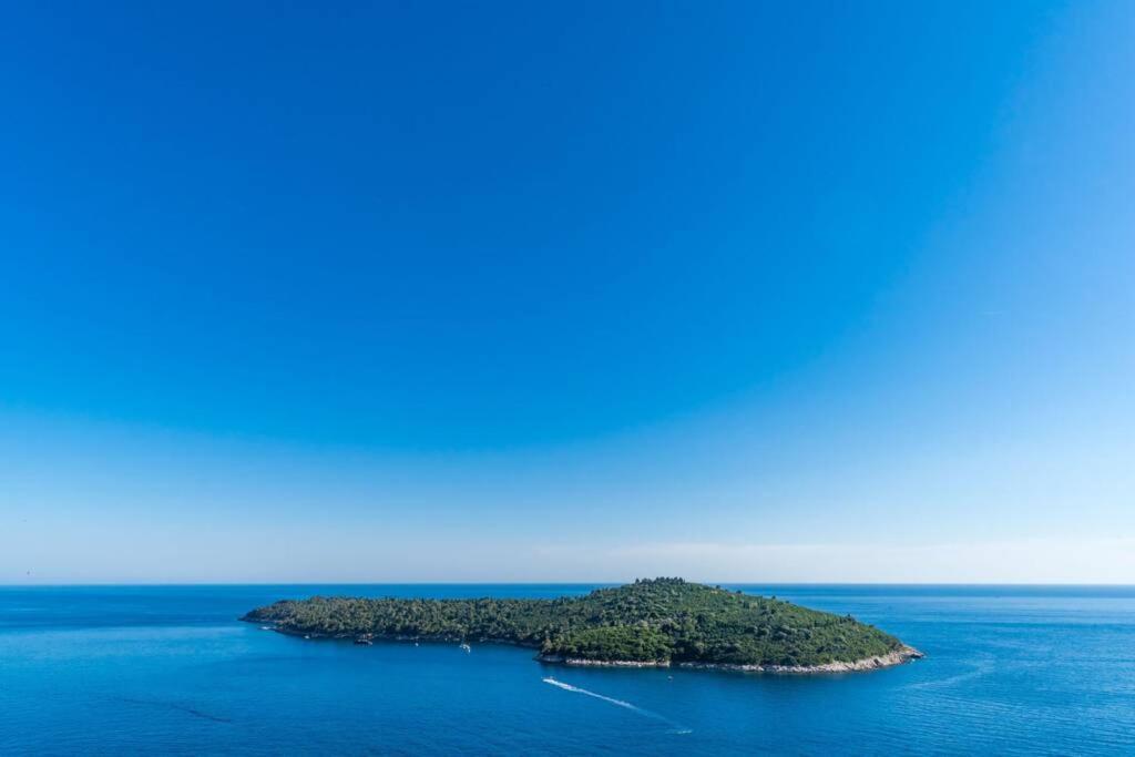 New&Luxury 5* With An Amazing View - Pure Apartment Ντουμπρόβνικ Εξωτερικό φωτογραφία