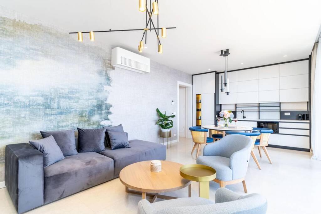 New&Luxury 5* With An Amazing View - Pure Apartment Ντουμπρόβνικ Εξωτερικό φωτογραφία